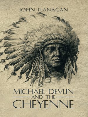 cover image of Michael Devlin and the Cheyenne